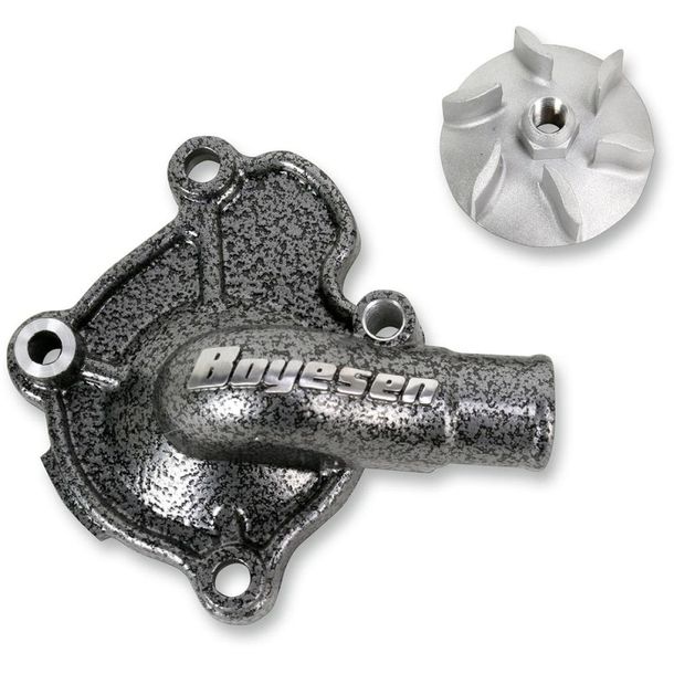 Wasserpumpe Boyesen Supercooler für Honda CRF 250 R 10-17