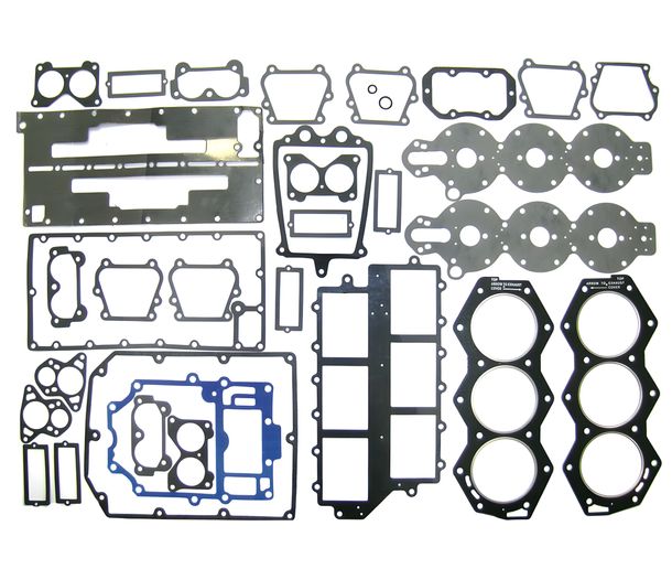 Juego de juntas motor Athena para Johson Envirude 175 HP 86-91/235 HP 80-85/2.6 L 82-86