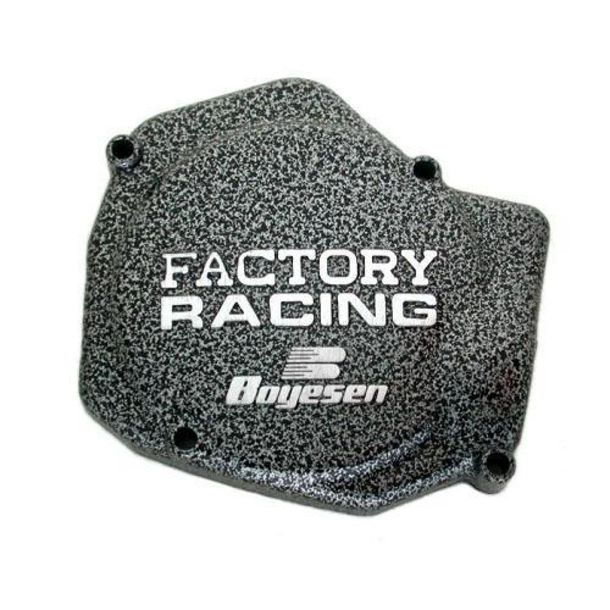 Alternator cover ignition cover Boyesen for Honda CR 125 R 88-07 BOYSC-01A