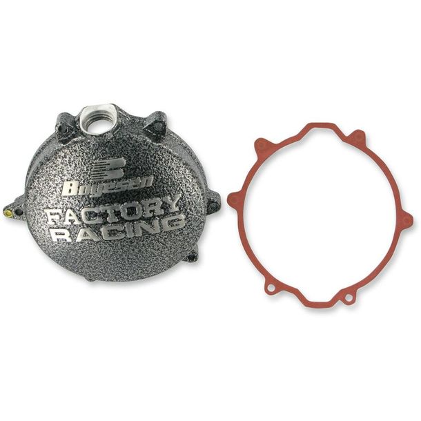 Koppeldeksel Boyesen Factory Racing voor KTM SX-F 250 05-12 / XC-F 250 07-12 / XCF-W 07-10 / XC-W 250 07-12