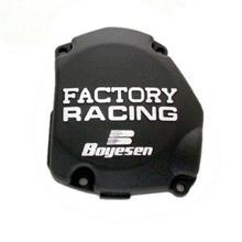 Lichtmaschinendeckel Zündungsdeckel Boyesen für Suzuki RM 125 98-08 BOYSC-21CB