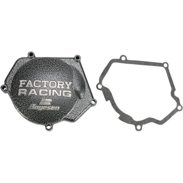 Alternator cover ignition cover Boyesen for Yamaha YZ 250 2T 99-18/YZ 250 X 16-18