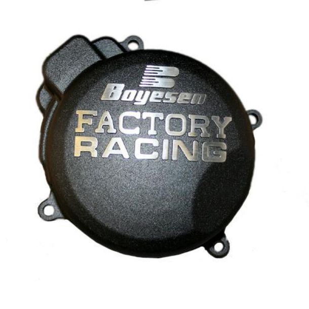 Alternator cover ignition cover Boyesen for Husqvarna TC 250 14-16/KTM SX 250 03-16, XC 250 04-08, 300 04-08