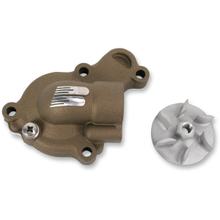 Pompe à eau Boyesen Supercooler pour Yamaha YZ 450 F 10-13