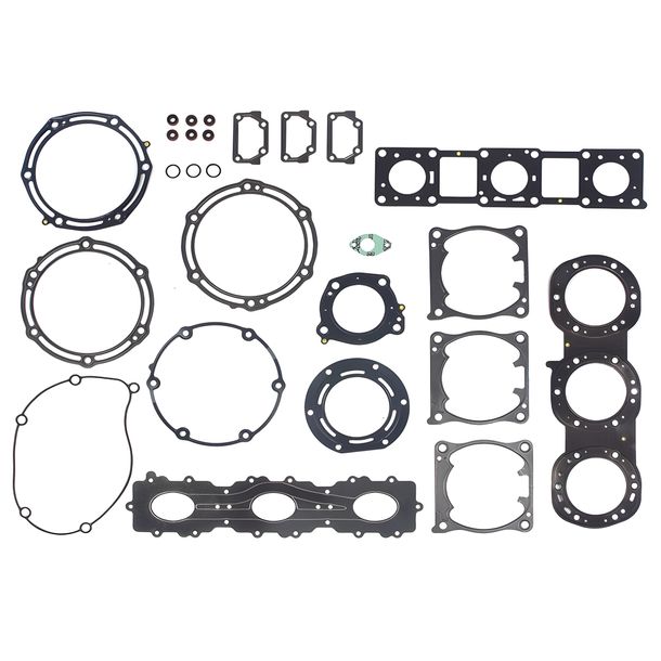 Engine Gaskets Engine Gasket Set Athena for Yamaha Jet Ski GP 1300 with Power Valve 03-04