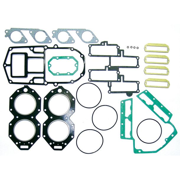 Retenes del motor Kit de juntas del motor Athena para Johson Envirude 120 HP 88-94/130 HP 95-00/140 HP 88-94/ 2.0 L 88-90