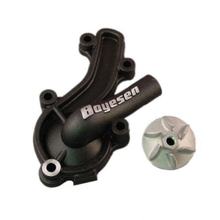 Wasserpumpe Boyesen Supercooler schwarz für Honda CRF 150 R 07-22
