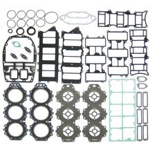 Sellos del motor Juego de juntas de motor Athena para Yamaha Marine 150 HP V6 99-00/200 HP V6 90-92 200 HP V6 99-18 225 HP V6 90-92 Bloque de motor 76° 61AW00010100