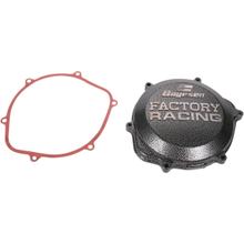 Kupplungsdeckel Boyesen Factory Racing für Honda CRF 450 R 02-08 / TRX 04-09 / TRX 450 Foretrax 04-08 / TRX 450 R 04-08