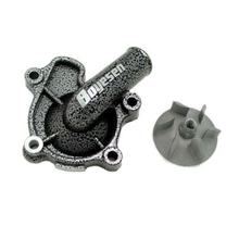 Wasserpumpe Boyesen Supercooler für Honda CRF 250 R 04-09 / CRF 250 X 04-17