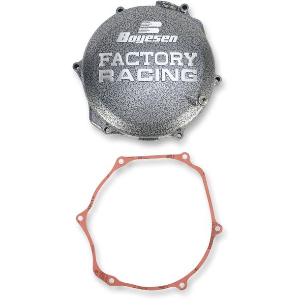 Koppeldeksel Boyesen Factory Racing voor Suzuki RM-Z 450 08-17