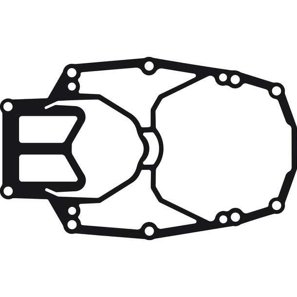Cilinderpakking Athena origineel voor Mercury 200 PK V6 3.0 L / 225 PK V6 3.0 L / 250 PK V6 3.0 L / 300 PK V6 3.0 L / 27-813932-2