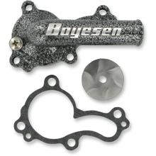 Wasserpumpe Boyesen Supercooler für Kawasaki KLX 450 R 08-09 / KX 450 F 06-15 BOYWPK-18