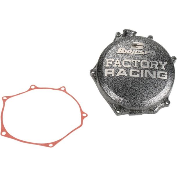 Alternator cover ignition cover Boyesen for Suzuki RM-Z 250 07-18