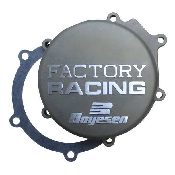 Couvercle d'allumage de l'alternateur Boyesen pour Honda CR 250 R 86-01