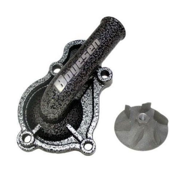 Waterpomp Boyesen Supercooler voor Honda CRF 450 R 02-08