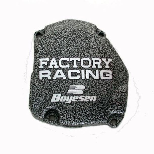 Tapa encendido alternador Boyesen para Suzuki RM 125 98-08 BOYSC-21C