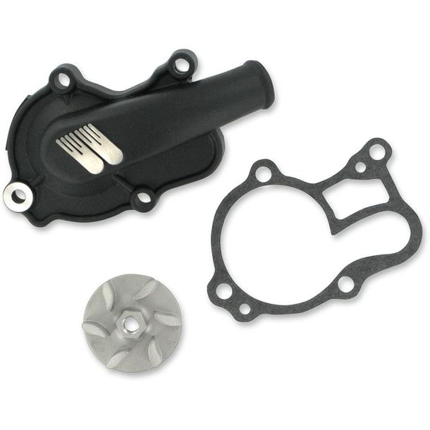Bomba de agua Boyesen Supercooler para Yamaha YZ 250 99-21