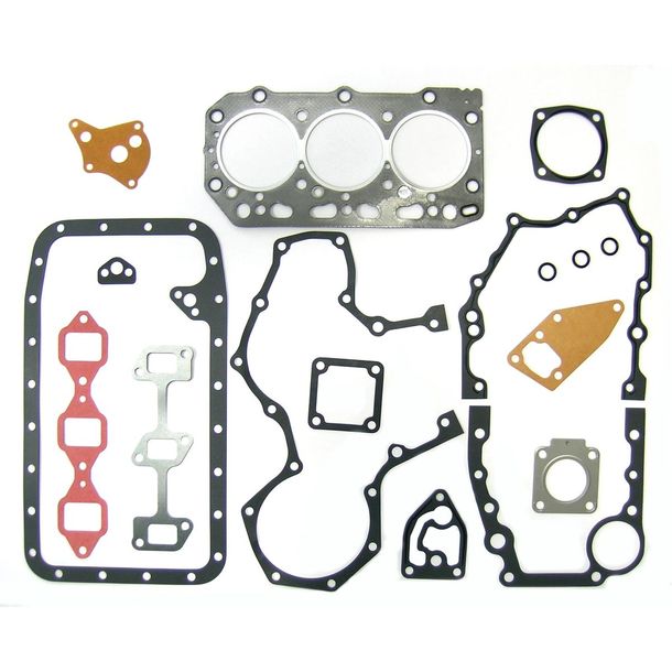 Kit juntas motor Athena para Yanmar 38 CV/55 CV