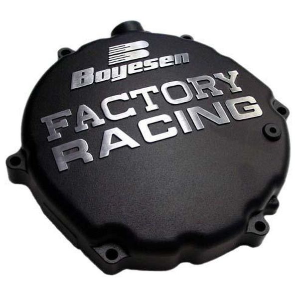 Tapa embrague Boyesen para Kawasaki KX 250 05-07