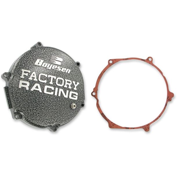 Boyesen Factory Racing Housse d'embrayage pour Kawasaki KX 250 03-04 BOYCC-12A