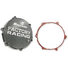 Kupplungsdeckel Boyesen Factory Racing für Kawasaki KX 250 03-04 BOYccm -12A