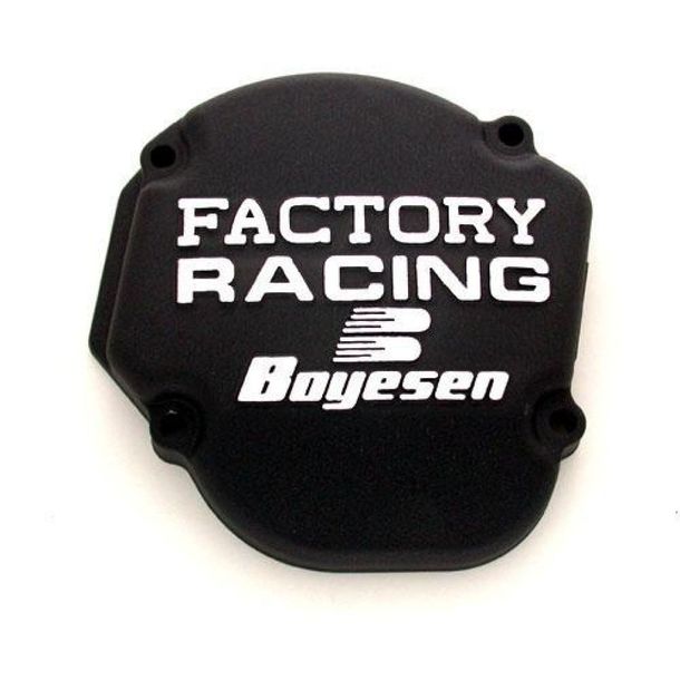 Lichtmachinekapdeksel Ontstekingsdeksel Boyesen voor Honda CR 250 R 02-07 BOYSC-02AB