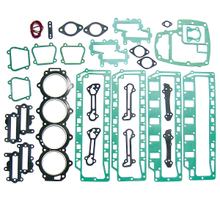 Engine Seals Engine Gasket Kit Athena for Chrysler Force 100 HP 79-83/ 105 HP 72-83/ 115 HP 77-83/ 120 HP 71-93/ 125 HP 83-88/ 130 HP 72-18