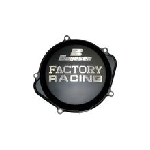 Kupplungsdeckel Boyesen Factory Racing schwarz für Suzuki RM-Z 250 ccm Bj. 2007 - 2021