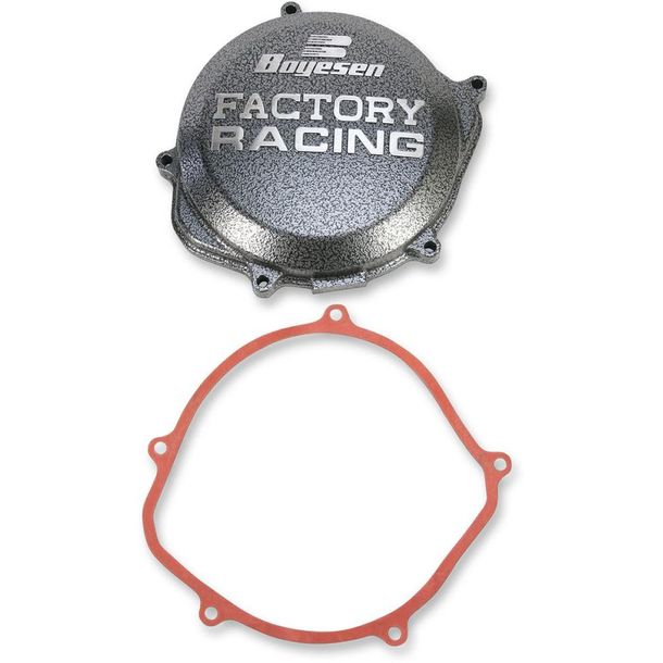 Koppeldeksel Boyesen Factory Racing voor Honda CRF 450 R 09 / CRF 450 R 11-16