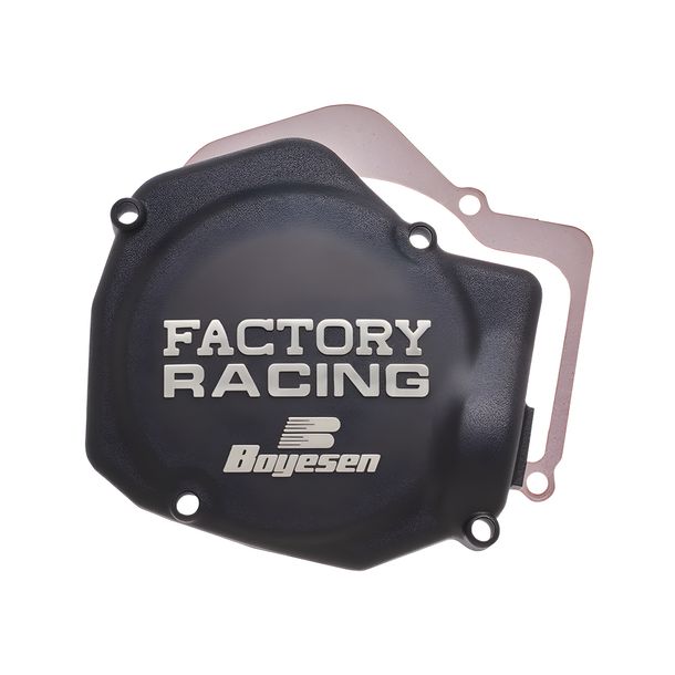 Tapa encendido alternador Boyesen para Honda CR 125 R 88-07 BOYSC-01AB, Honda CR R 125 ccm Año 1988 - 2007