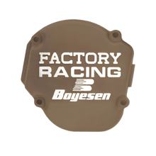 Zündungsdeckel Boyesen Factory Racing Magnesium für Honda CR R 250 ccm Bj. 2002 - 2007