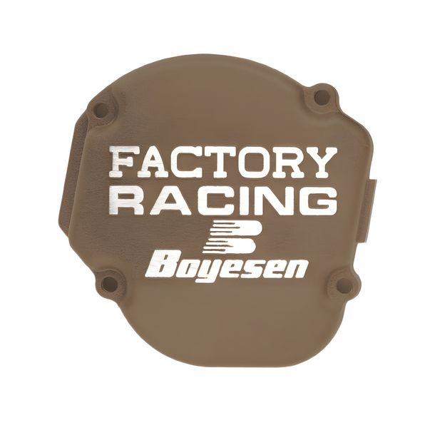 Tapa encendido alternador Boyesen para Kawasaki KX 125 03-05, Kawasaki KX 125 ccm Año 2003 - 2005