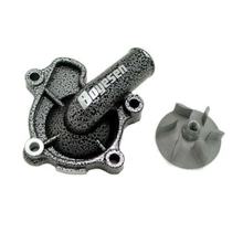 Wasserpumpe Boyesen Supercooler für Kawasaki KLX 450 R 08-09 / KX 450 F 06-15 BOYWPK-18W