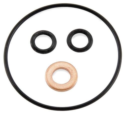 Water Pump Gaskets Seal Kit Boyesen Supercooler for Kawasaki KX 250 F 04-20/Suzuki RM-Z 250 04-06