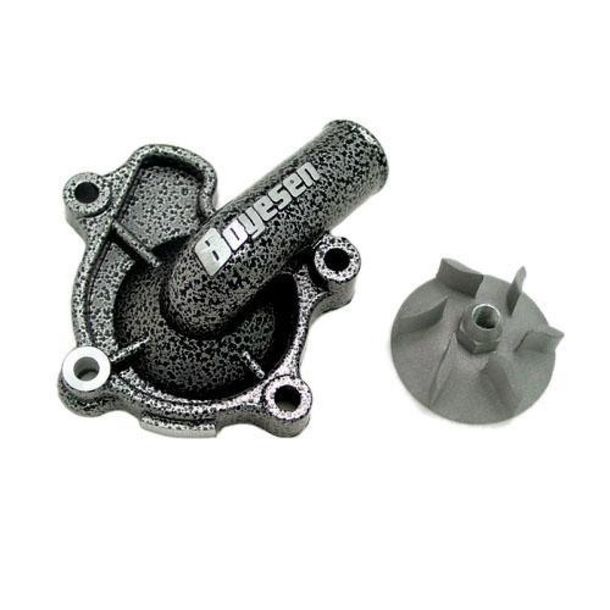 Wasserpumpenlaufrad Boyesen Supercooler für Honda CRF 250 R 04-09