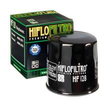 Ölfilter Hiflo HF128 für Kawasaki GPZ Unitrak KAF A Mule 610 4WD 400 ccm Bj. 1985 - 2020