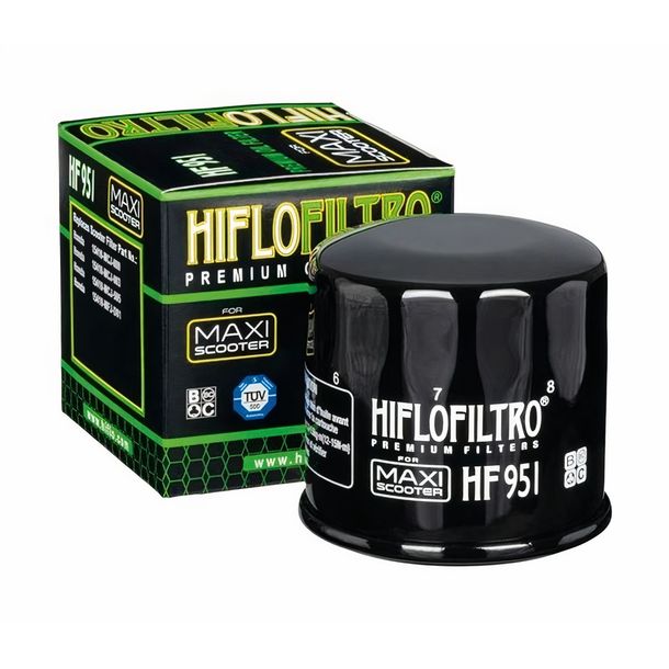 Ölfilter Luftfilter HIFLO / HILFOFILTRO
