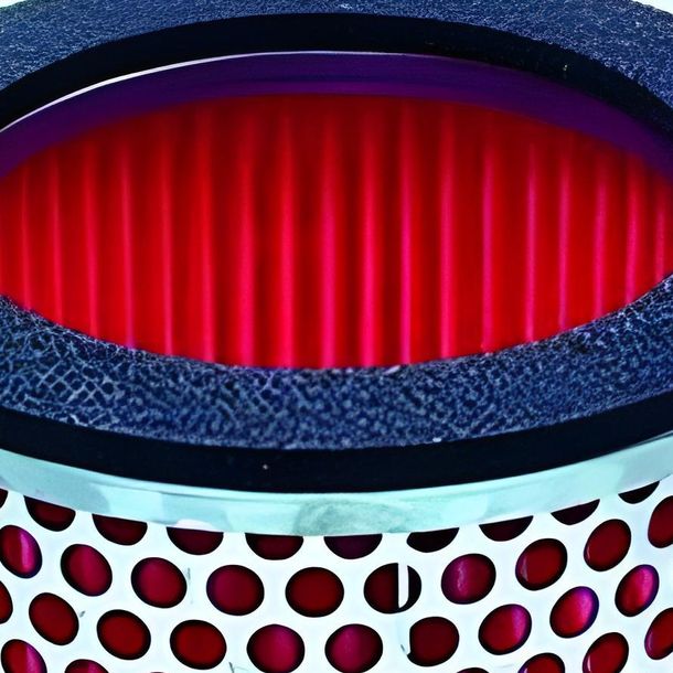 HIFLOFILTRO Luftfilter Für Honda NX650 Dominator – Passend Für Verschiedene Modelle Und Baujahre
