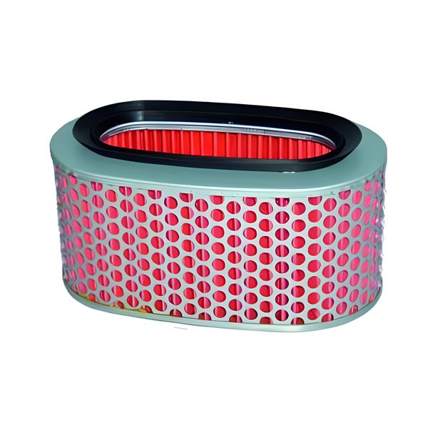 Hiflo HFA1710 luchtfilter voor Honda VT C/C2 Shadow/VT DC Black Widow 750
