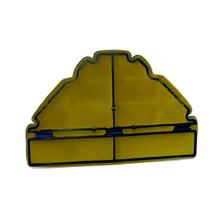 Hiflo HFA4611 luchtfilter voor Yamaha YZF 600 R Thunder Cat 1996-2002