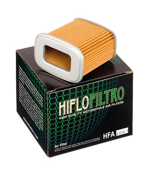 Hiflo HFA1001 luchtfilter voor Honda C Z Cub 50/70/90