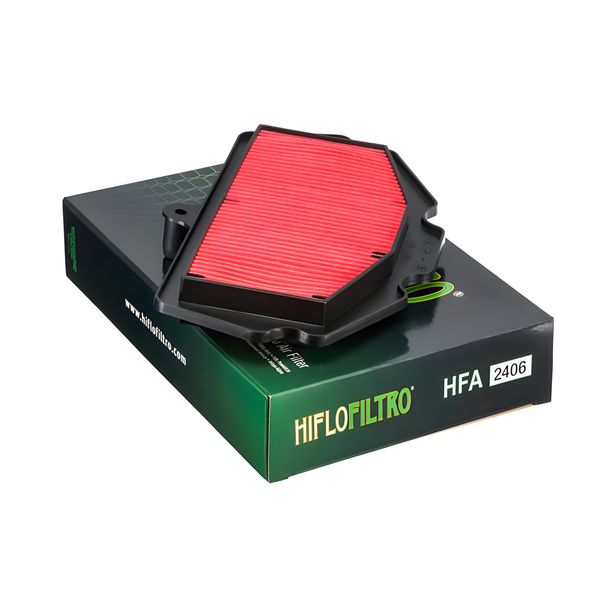 Filtre à air Hiflo HFA2406 pour Kawasaki Ninja R/Z 400