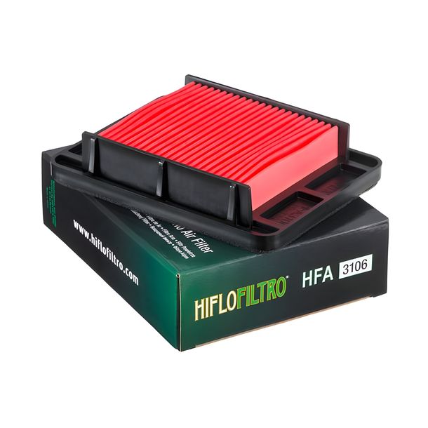 Filtre à air Hiflo HFA3106 pour Suzuki GSX-R/GSX-S 125
