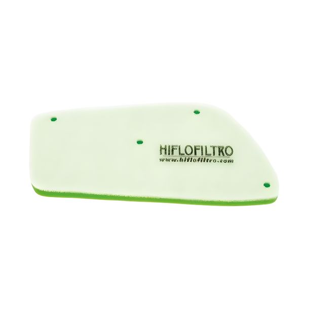 Filtre à air Hiflo HFA1004DS DUAL-STAGE pour Honda SH 100/50 Scoopy, modèle à partir de 1996