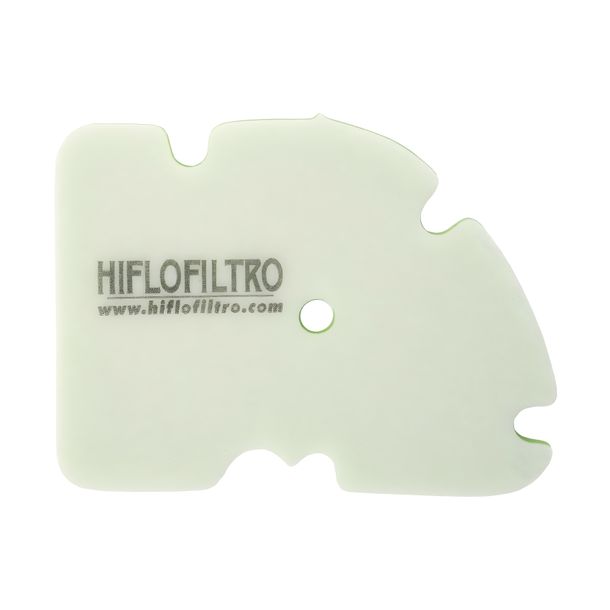 Filtro de aire Hiflo HFA5203DS DUAL-STAGE para Peugeot/Piaggio/Vespa