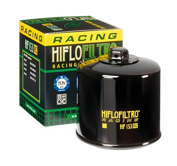 Hiflo HF153RC RACING oil filter for Bimota/Cagiva/Ducati
