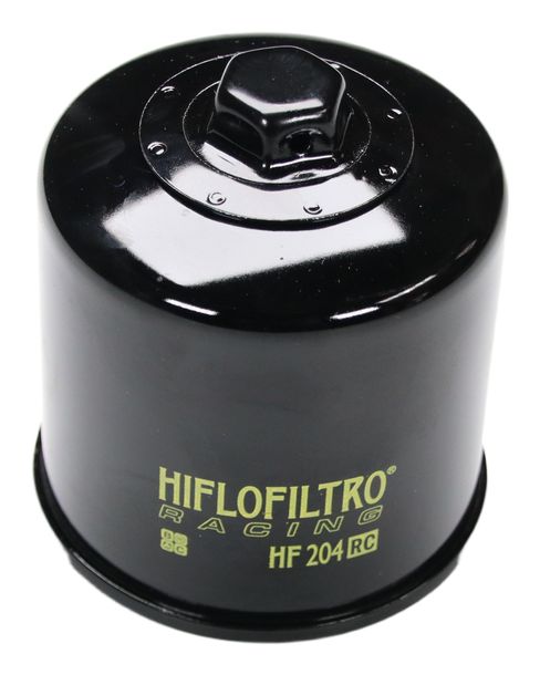 Hiflo HF204RC RACING oil filter for Arctic Cat/Honda/Kawasaki/Suzuki
