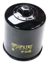 Ölfilter Hiflo HF303RC RACING für Honda / Kawasaki / Polaris / Yamaha