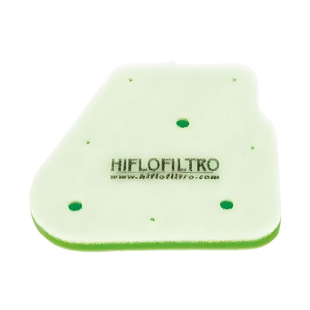 Filtre à air Hiflo HFA4001DS DUAL-STAGE pour Adly/Baotian/Benelli/Beta/Buffalo